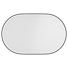 Noosa Oval LED Bathroom Mirror
